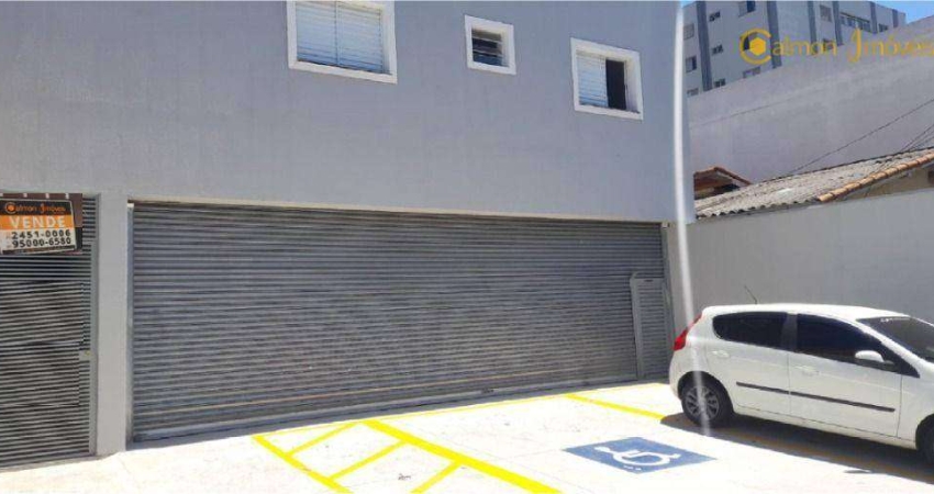 Salão para alugar, 153 m² por R$ 4.000,00/mês - Vila Galvão - Guarulhos/SP