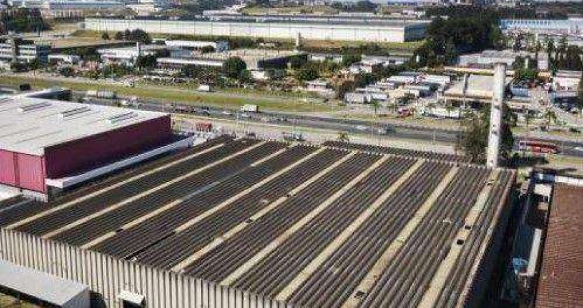 Galpão, 9723 m² - venda por R$ 25.000.000,00 ou aluguel por R$ 260.000,00/mês - Bonsucesso - Guarulhos/SP