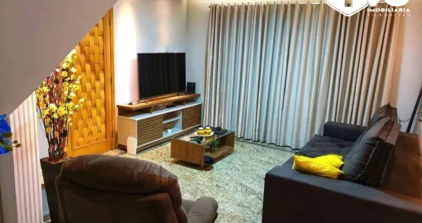 Sobrado à venda por R$ 670.000,04 - Jardim Santa Cecília - Guarulhos/SP