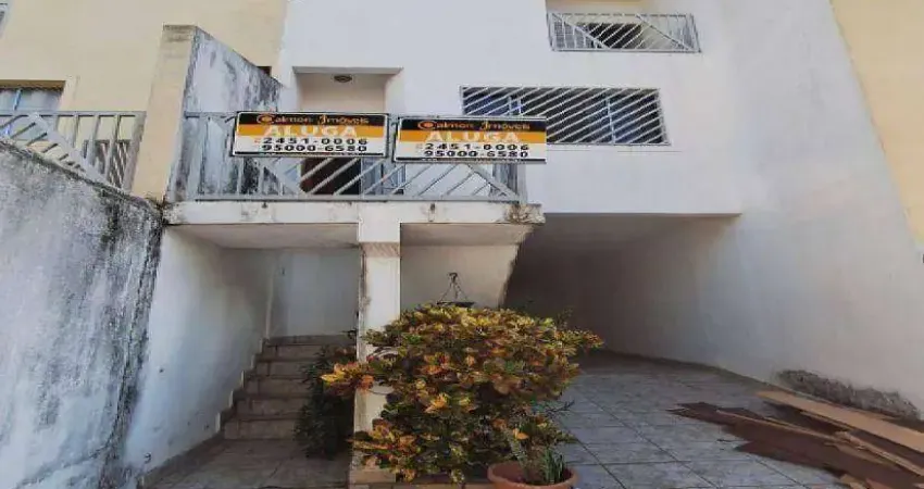 Sobrado com 2 dormitórios para alugar, 120 m² por R$ 2.370,00/mês - Jardim Santa Clara - Guarulhos/SP