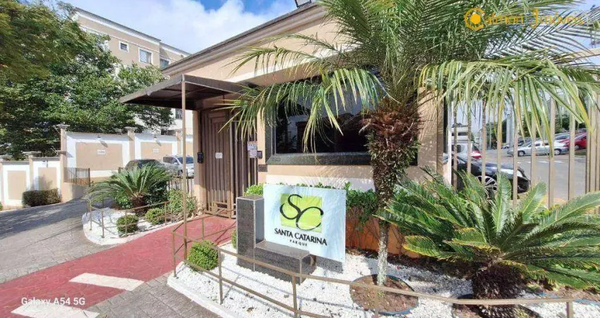 Apartamento com 2 dormitórios para alugar, 50 m² por R$ 1.500,00/mês - Jardim Adriana - Guarulhos/SP