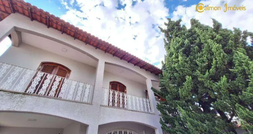 Sobrado com 4 dormitórios à venda, 306 m² por r$ 2.500.000,00 - vila milton - guarulhos/sp