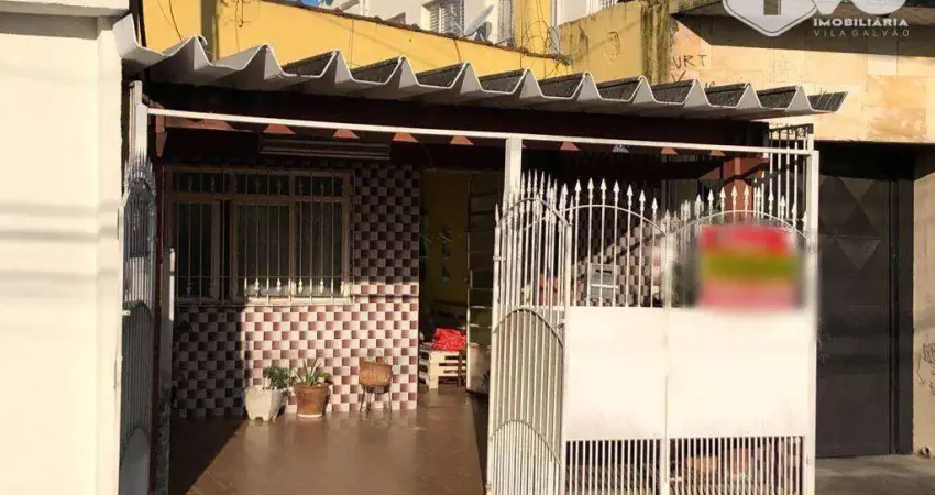 Casa à venda, 90 m² por r$ 400.000,08 - parque santo antônio - guarulhos/sp