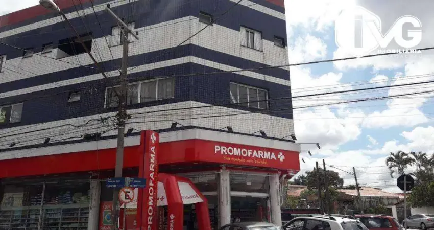 Sala para alugar, 70 m² por r$ 2.300,00/mês - vila galvão - guarulhos/sp
