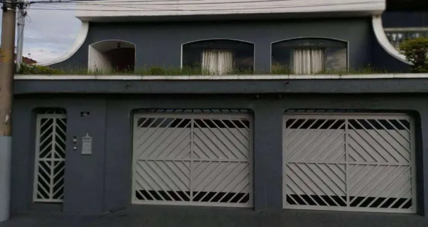 Casa com 3 dormitórios, 278 m² - venda por r$ 1.800.000,00 ou aluguel por r$ 9.000,00/mês - jardim vila galvão - guarulhos/sp