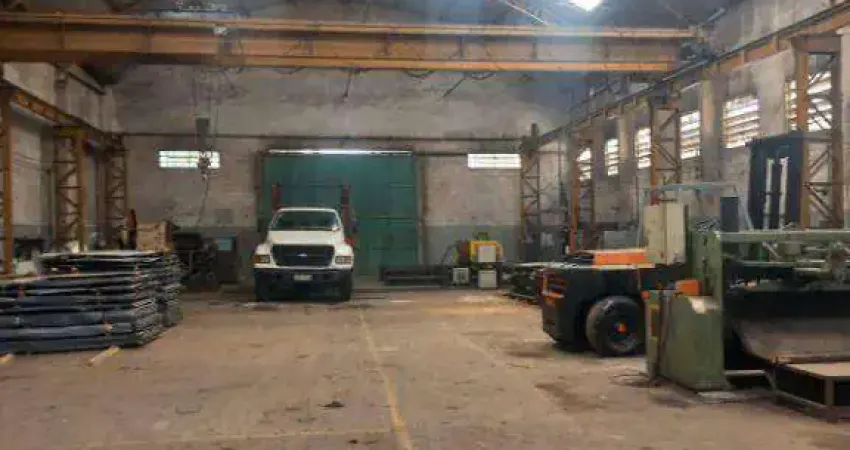 Galpão à venda, 1000 m² por r$ 3.500.000,00 - jardim presidente dutra - guarulhos/sp