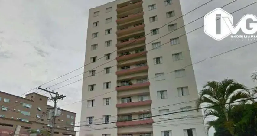 Apartamento com 2 dormitórios para alugar, 64 m² por r$ 2.665,88/mês - vila galvão - guarulhos/sp