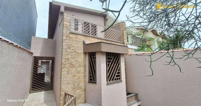 Sobrado com 3 dormitórios, 227 m² - venda por r$ 1.100.000,08 ou aluguel por r$ 6.000,00/mês - jardim vila galvão - guarulhos/sp