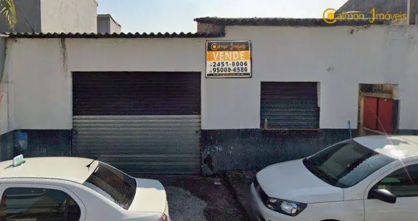 Casa com 5 dormitórios à venda, 400 m² por r$ 900.000,00 - parque continental i - guarulhos/sp