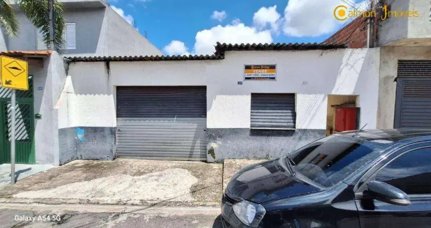 Casa com 5 dormitórios à venda, 400 m² por R$ 900.000,00 - Parque Continental I - Guarulhos/SP