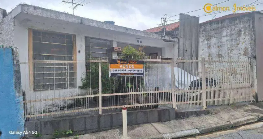 Casa com 2 dormitórios à venda, 98 m² por R$ 390.000,00 - Vila Galvão - Guarulhos/SP