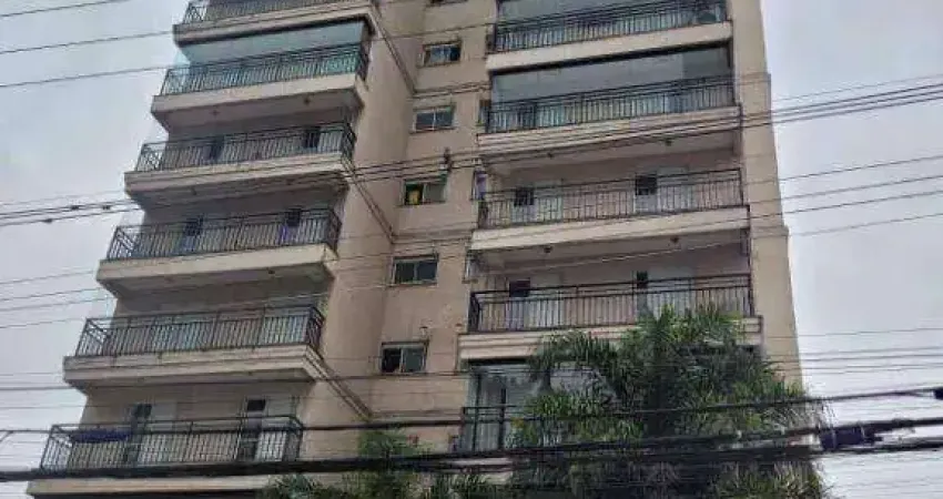 Apartamento com 3 dormitórios para alugar, 82 m² por R$ 3.240,64/mês - Jardim Flor da Montanha - Guarulhos/SP