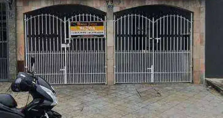 Sobrado com 2 dormitórios para alugar, 130 m² por R$ 2.423,71/mês - Jardim Monte Carmelo - Guarulhos/SP