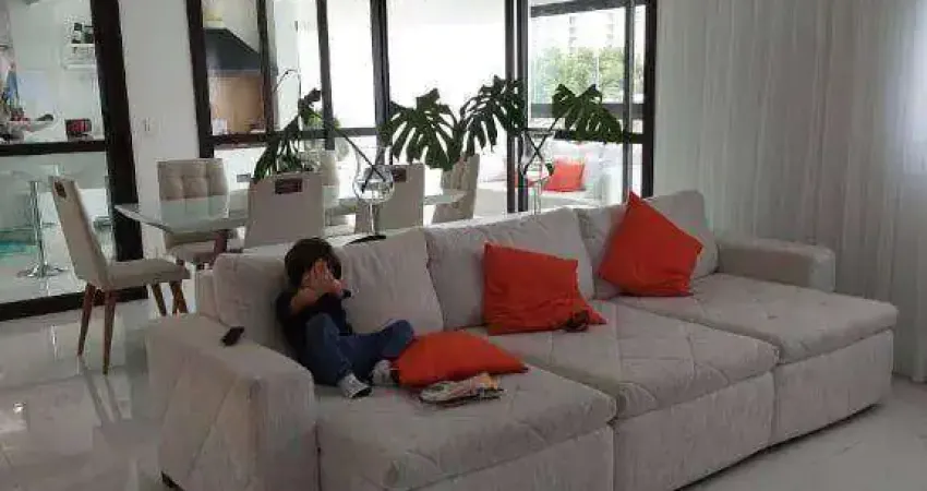 Apartamento à venda, 190 m² por R$ 1.800.000,00 - Bairro do Limoeiro - Arujá/SP