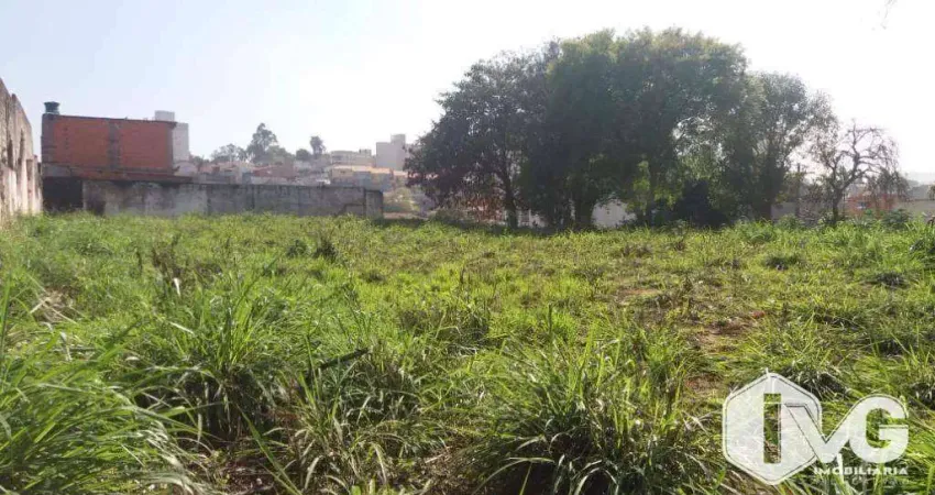 Área à venda, 2000 m² por R$ 4.500.000,00 - Vila Rosália - Guarulhos/SP
