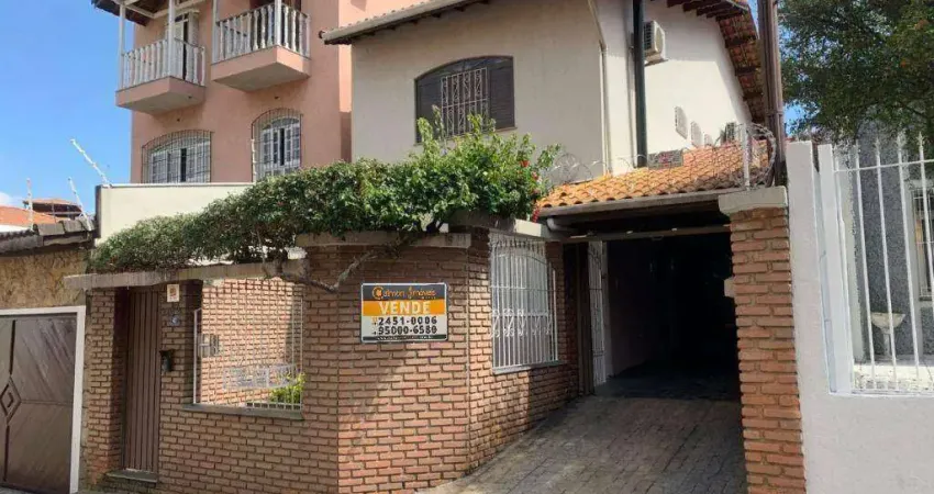 Sobrado com 3 dormitórios à venda, 284 m² por R$ 1.230.000,00 - Gopoúva - Guarulhos/SP