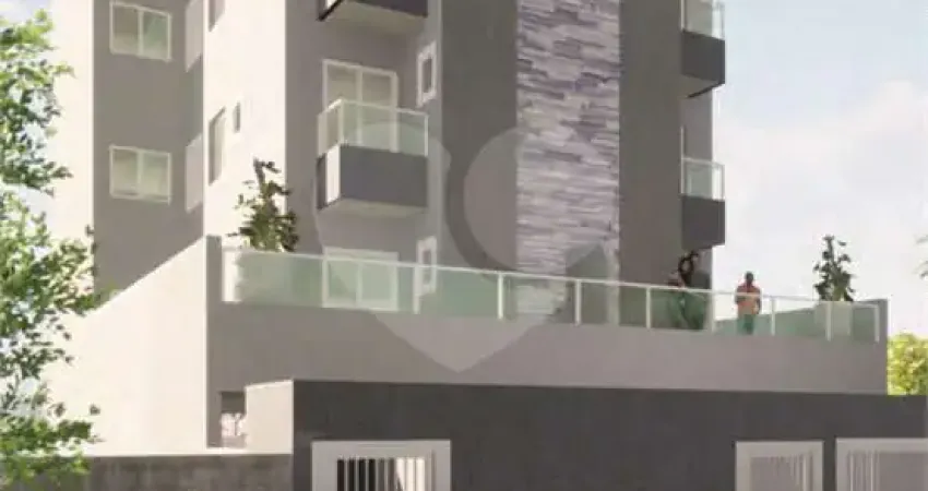 Cobertura com 2 quartos à venda em Jardim Santo Alberto - SP