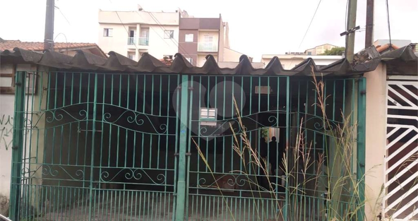Terreno à venda na Vila Camilópolis, Santo André 