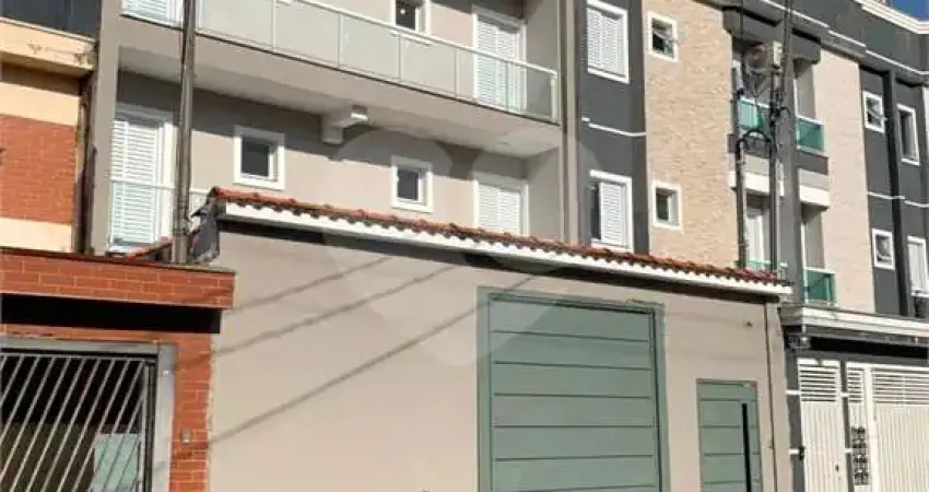 Cobertura com 3 quartos à venda na Vila Camilópolis, Santo André 