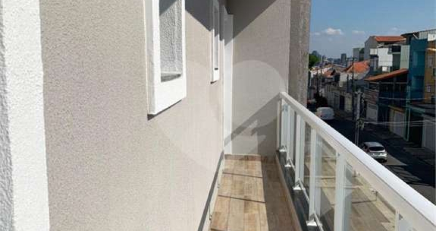 Cobertura com 3 quartos à venda em Vila Camilópolis - SP