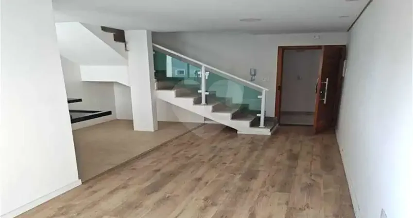 Cobertura com 2 quartos à venda no Utinga, Santo André 