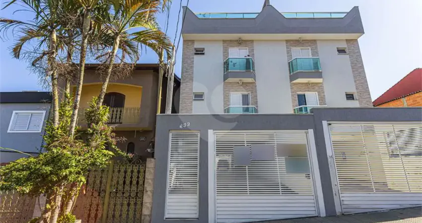 Cobertura com 2 quartos à venda em Jardim Santo Alberto - SP