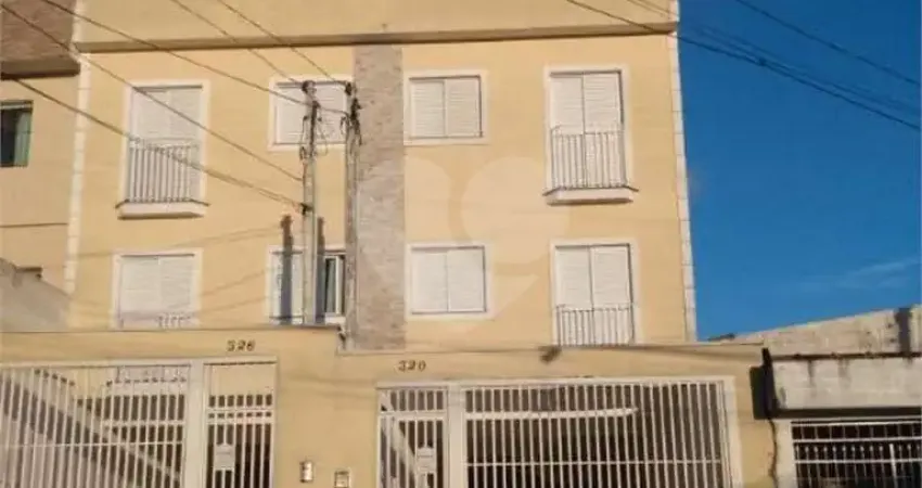 Apartamento com 2 quartos à venda em Jardim Santo André - SP