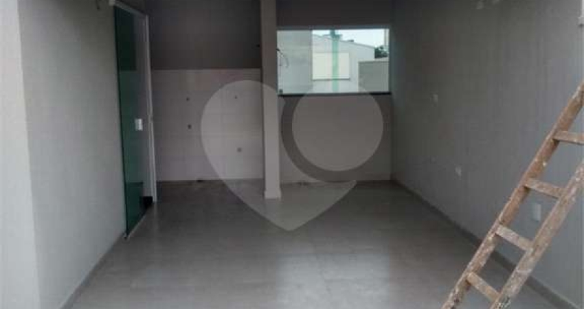 Casa com 2 quartos à venda na Vila Curuçá, Santo André 