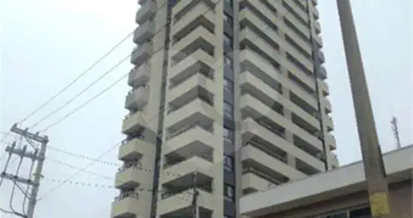 Apartamento com 3 quartos à venda em Campestre - SP