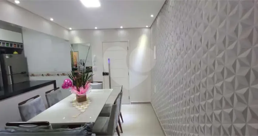 Apartamento com 3 quartos à venda no Utinga, Santo André 