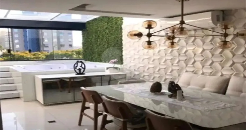 Cobertura com 2 quartos à venda no Nova Petrópolis, São Bernardo do Campo 