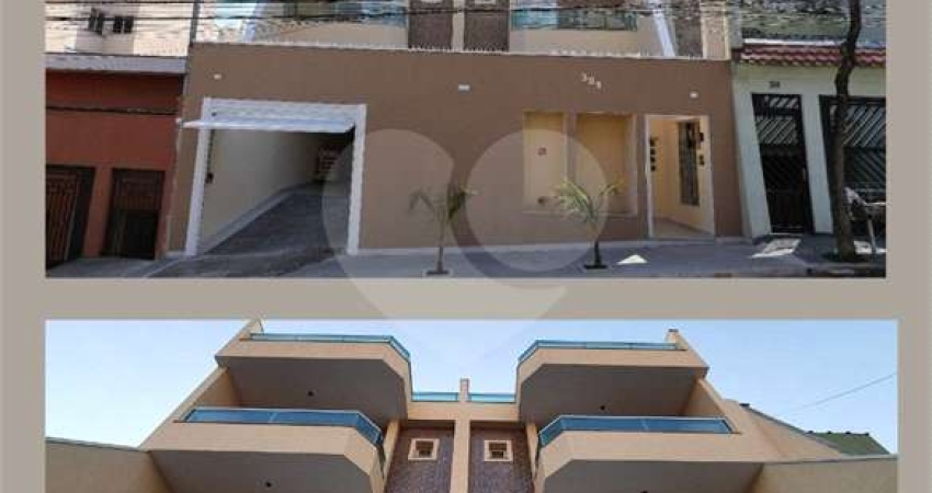 Apartamento com 3 quartos à venda no Utinga, Santo André 