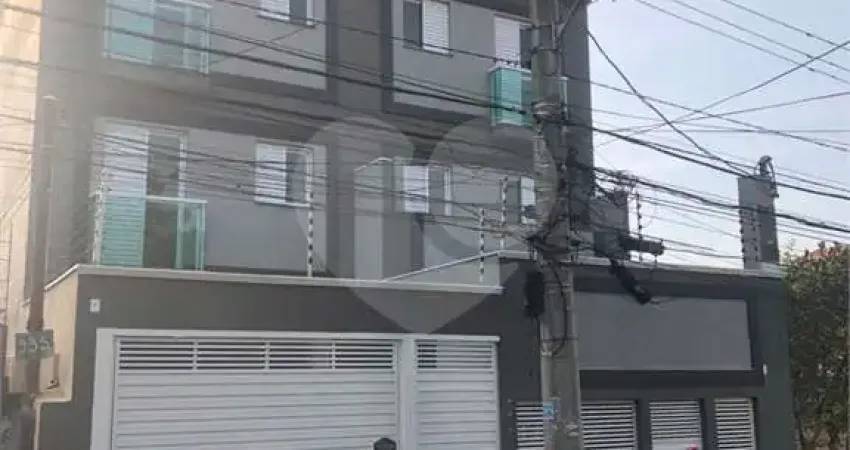 Apartamento com 2 quartos à venda no Parque Oratório, Santo André 