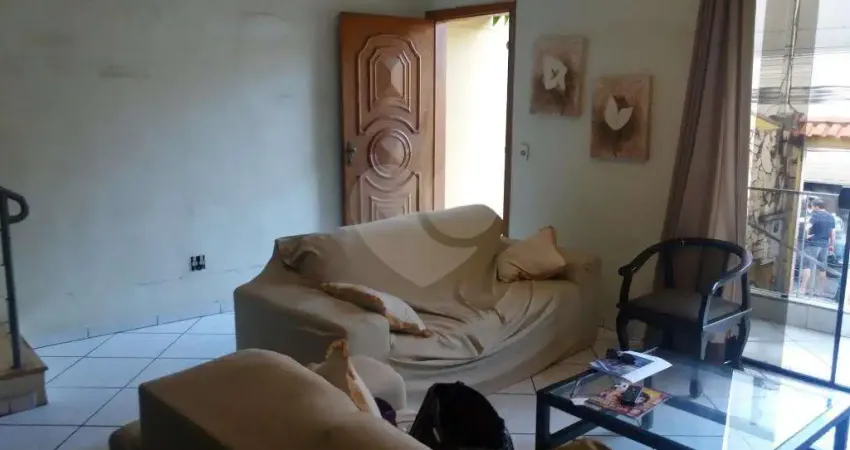 Casa com 3 quartos à venda no Olímpico, São Caetano do Sul 