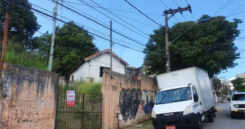 Terreno comercial à venda no Nova Gerty, São Caetano do Sul