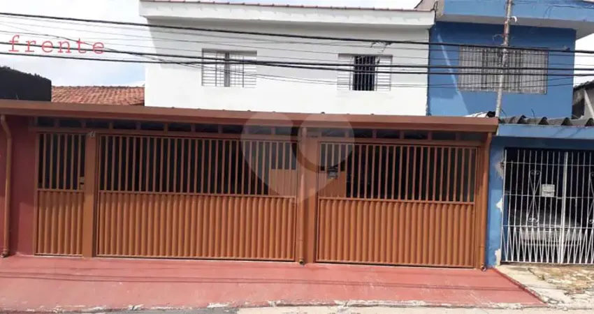 Casa com 2 quartos à venda no Jardim do Estádio, Santo André 