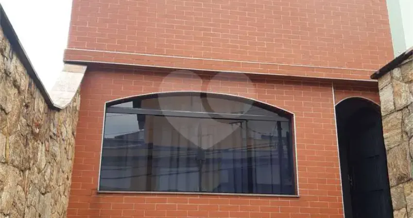 Casa com 3 quartos à venda no Osvaldo Cruz, São Caetano do Sul 