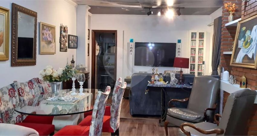 Sobrado com 3 quartos à venda em Suíssa - SP