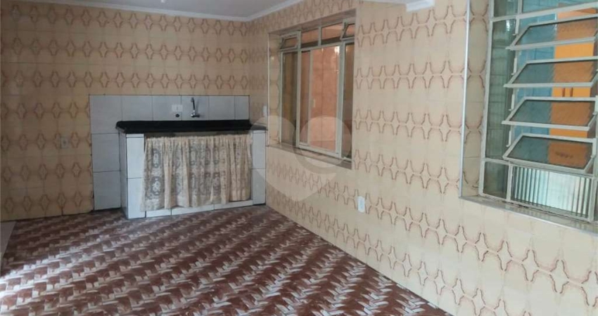 Casa com 1 quarto à venda no Utinga, Santo André 