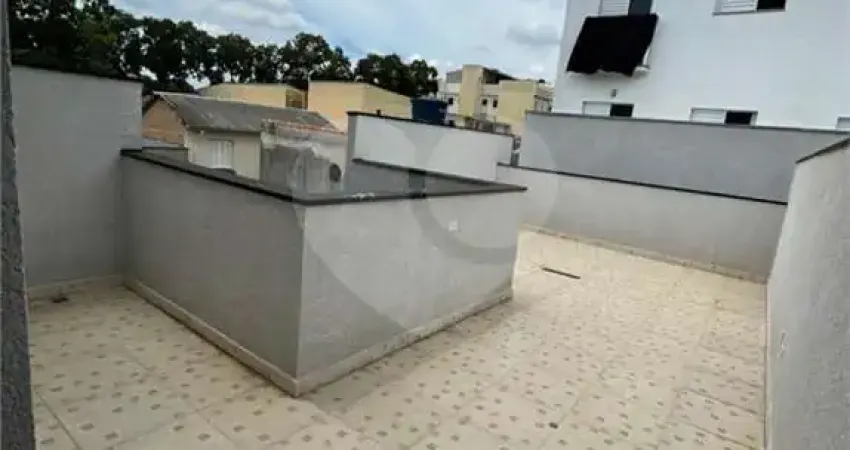 Apartamento com 2 quartos à venda em Vila Alpina - SP