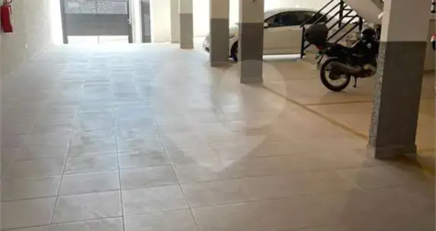 Apartamento com 2 quartos à venda na Vila Alpina, Santo André