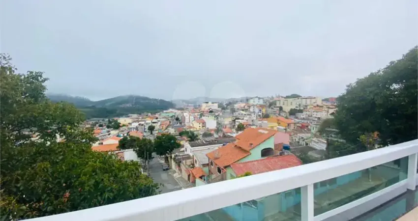Cobertura com 2 quartos à venda na Vila Amábile Pezzolo, Santo André 