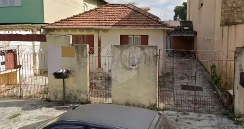 Terreno à venda na Vila Homero Thon, Santo André 