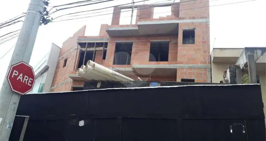 Apartamento com 2 quartos à venda em Vila Alzira - SP