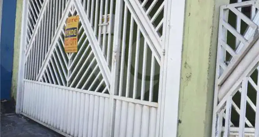 Casa com 2 quartos à venda no Baeta Neves, São Bernardo do Campo 