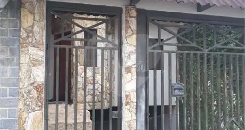 Casa com 3 quartos à venda na Vila Nogueira, Diadema 