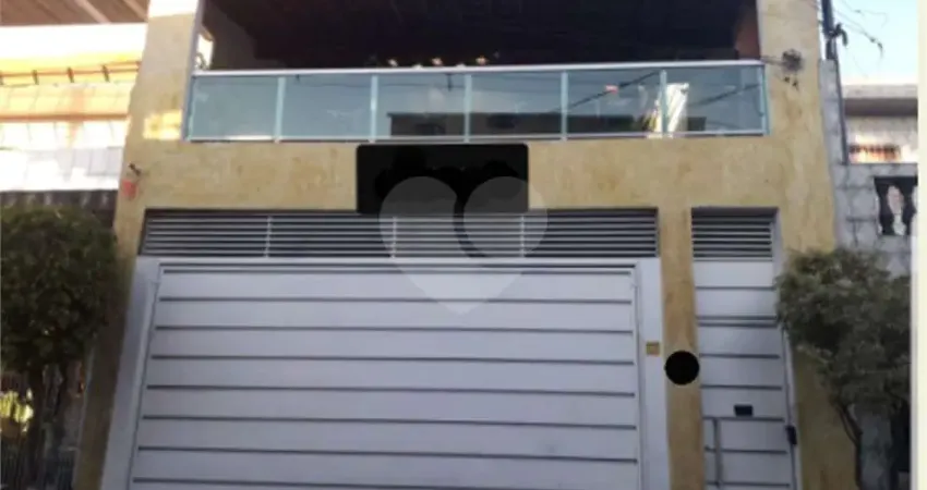 Casa com 2 quartos à venda no Campanário, Diadema 