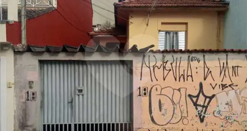 Casa com 2 quartos à venda na Vila América, Santo André 