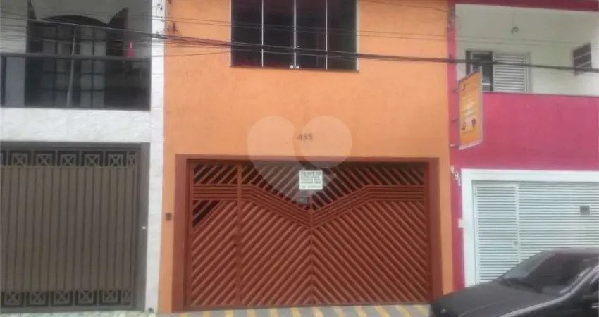 Casa com 3 quartos à venda no Piraporinha, Diadema 