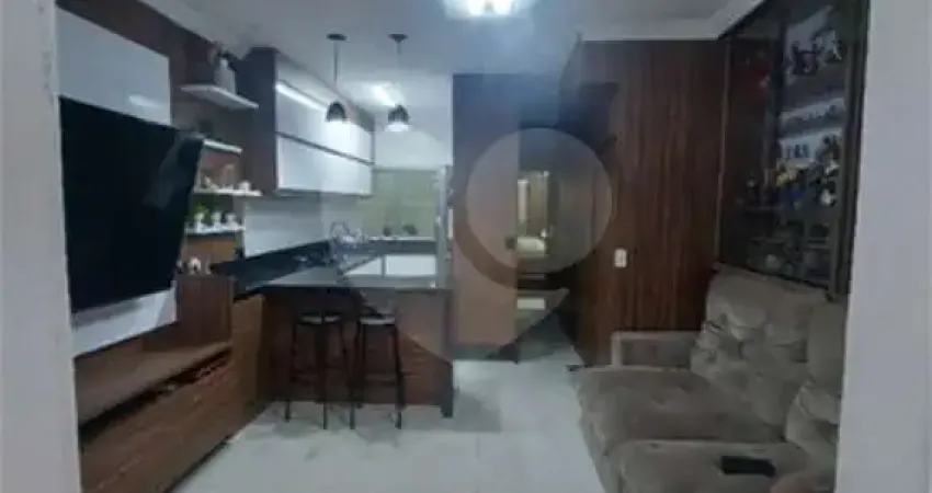 Casa com 2 quartos à venda na Vila Humaitá, Santo André 